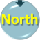 Wind from N