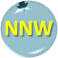 Wind from NNW