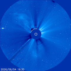 Images of the solar corona