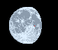 Moon age: 18 days,8 hours,28 minutes,86%